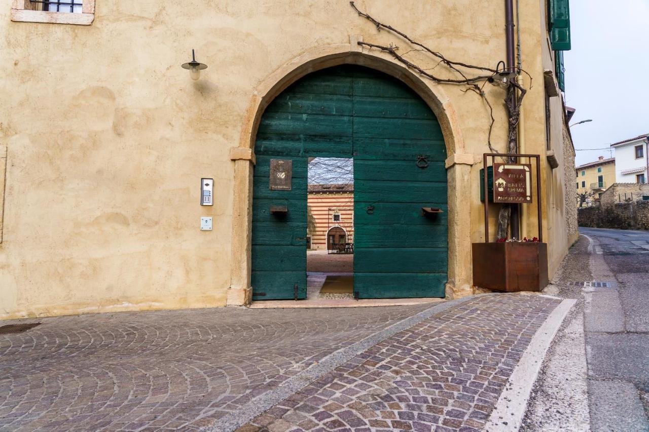 Villa Balis Crema Verona Hills (Adults Only) Grezzana Exterior foto