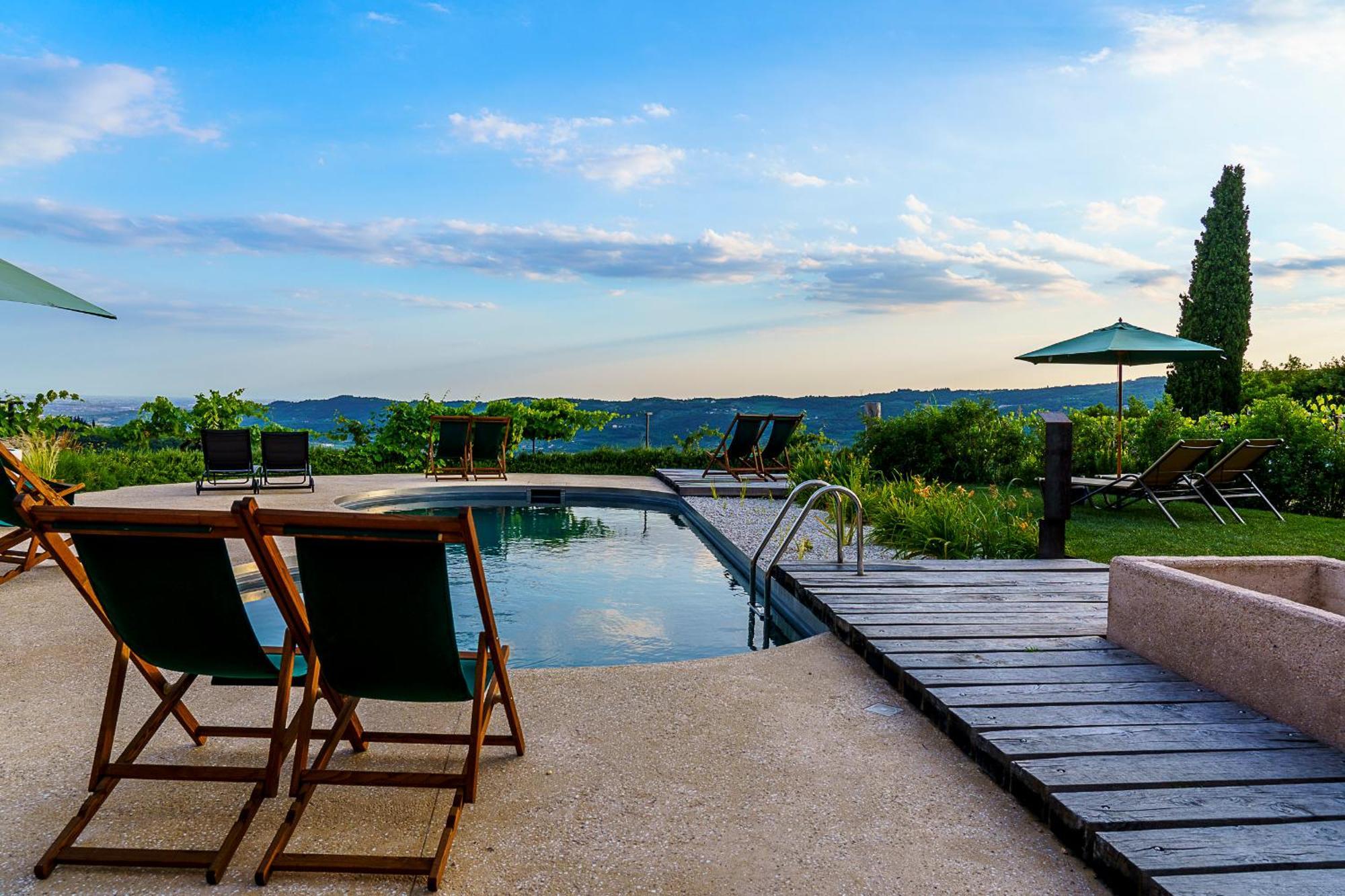 Villa Balis Crema Verona Hills (Adults Only) Grezzana Exterior foto