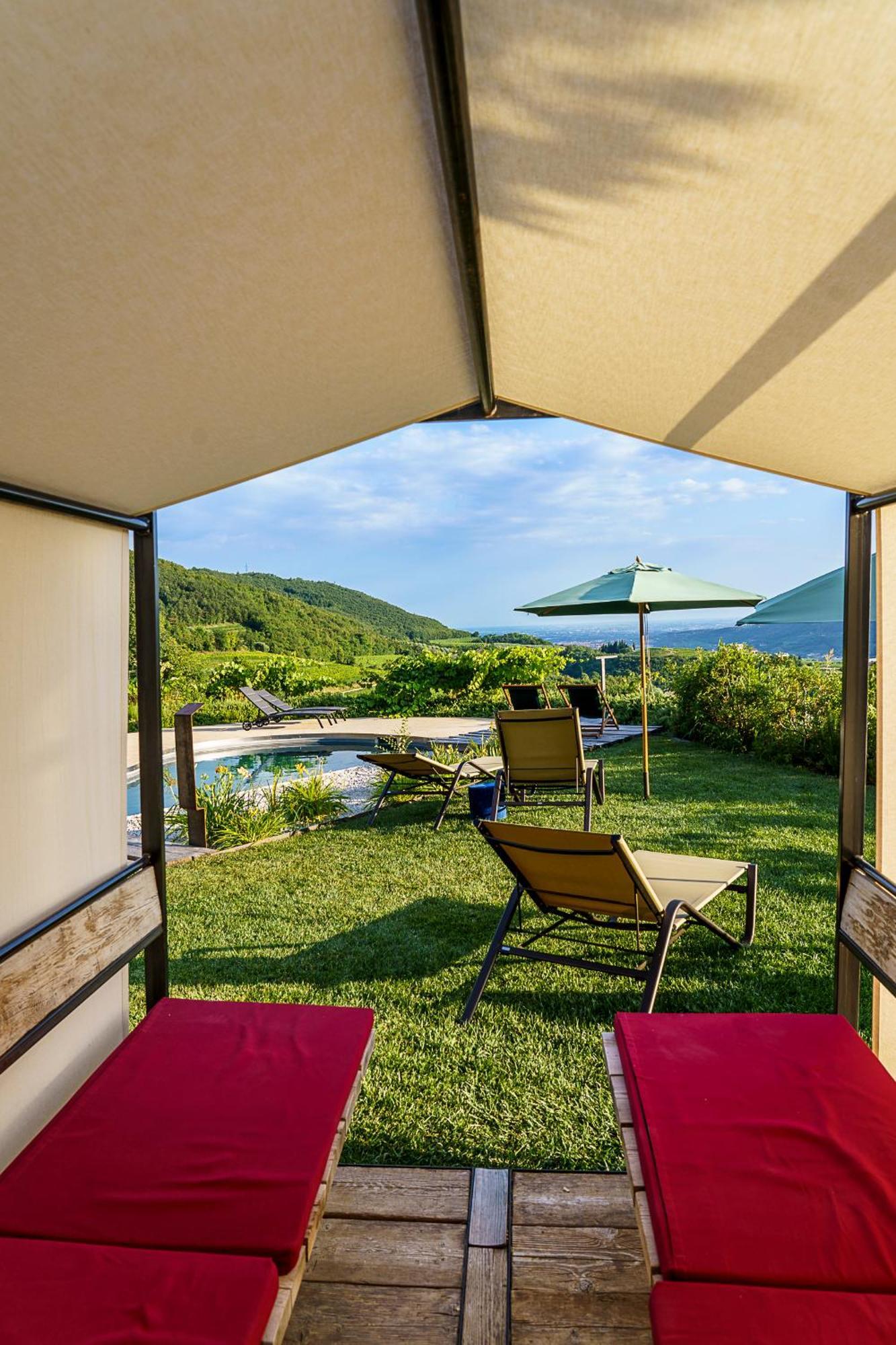 Villa Balis Crema Verona Hills (Adults Only) Grezzana Exterior foto