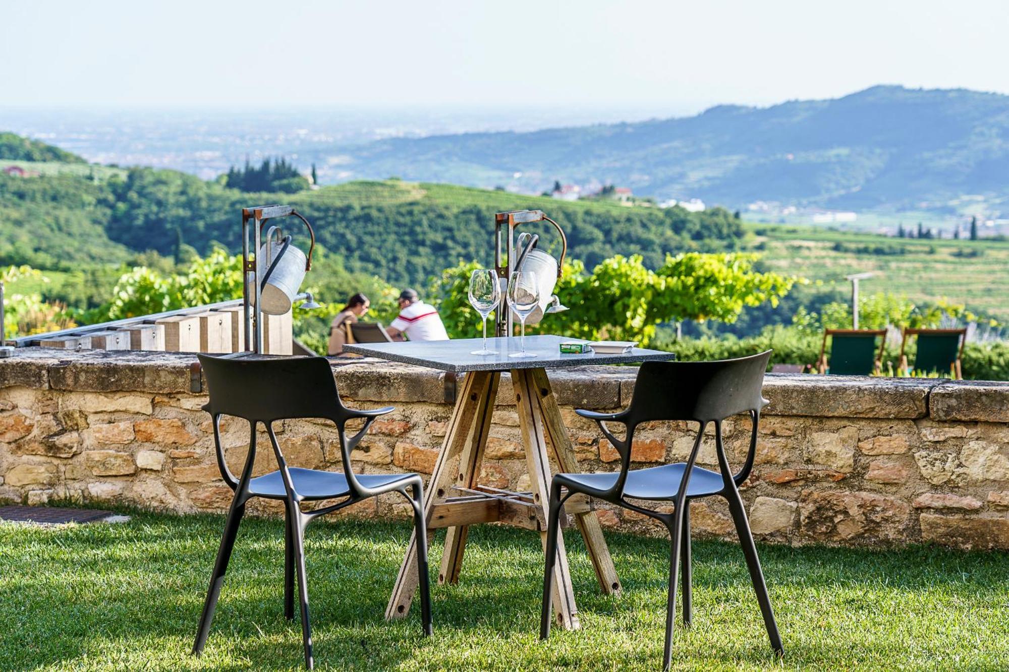 Villa Balis Crema Verona Hills (Adults Only) Grezzana Exterior foto