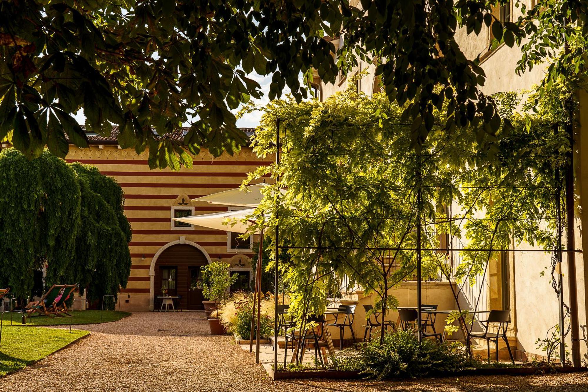 Villa Balis Crema Verona Hills (Adults Only) Grezzana Exterior foto